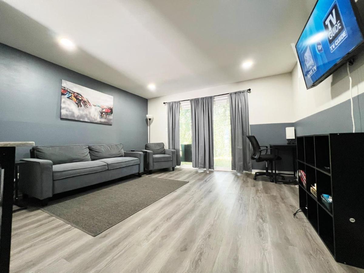 The Lux 28 Tvs Every Room Free Wifi Atlanta Eksteriør bilde