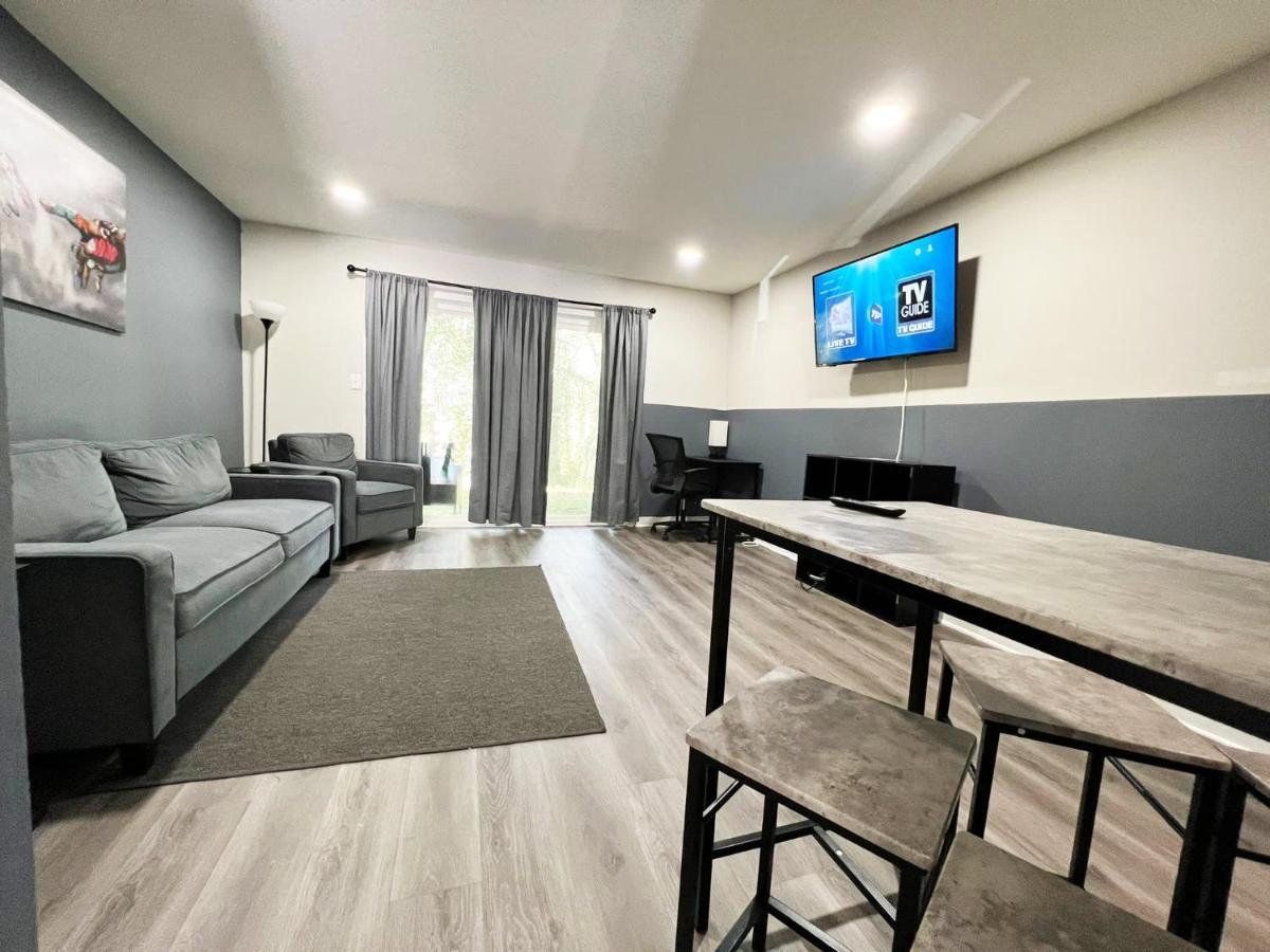 The Lux 28 Tvs Every Room Free Wifi Atlanta Eksteriør bilde